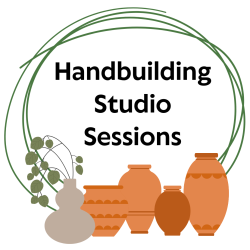 Handbuilding Studio Sessions