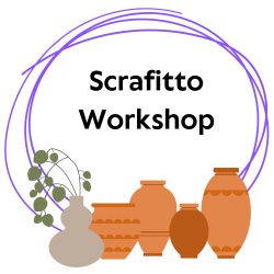 Scrafitto Workshop